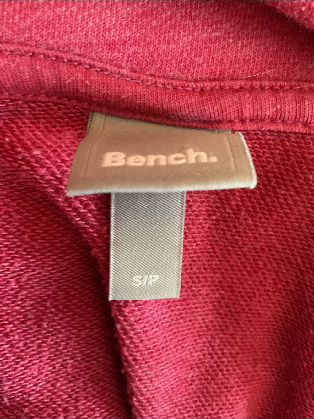 Bench Full-Zip Sweatshirt - Picture 8 of 10